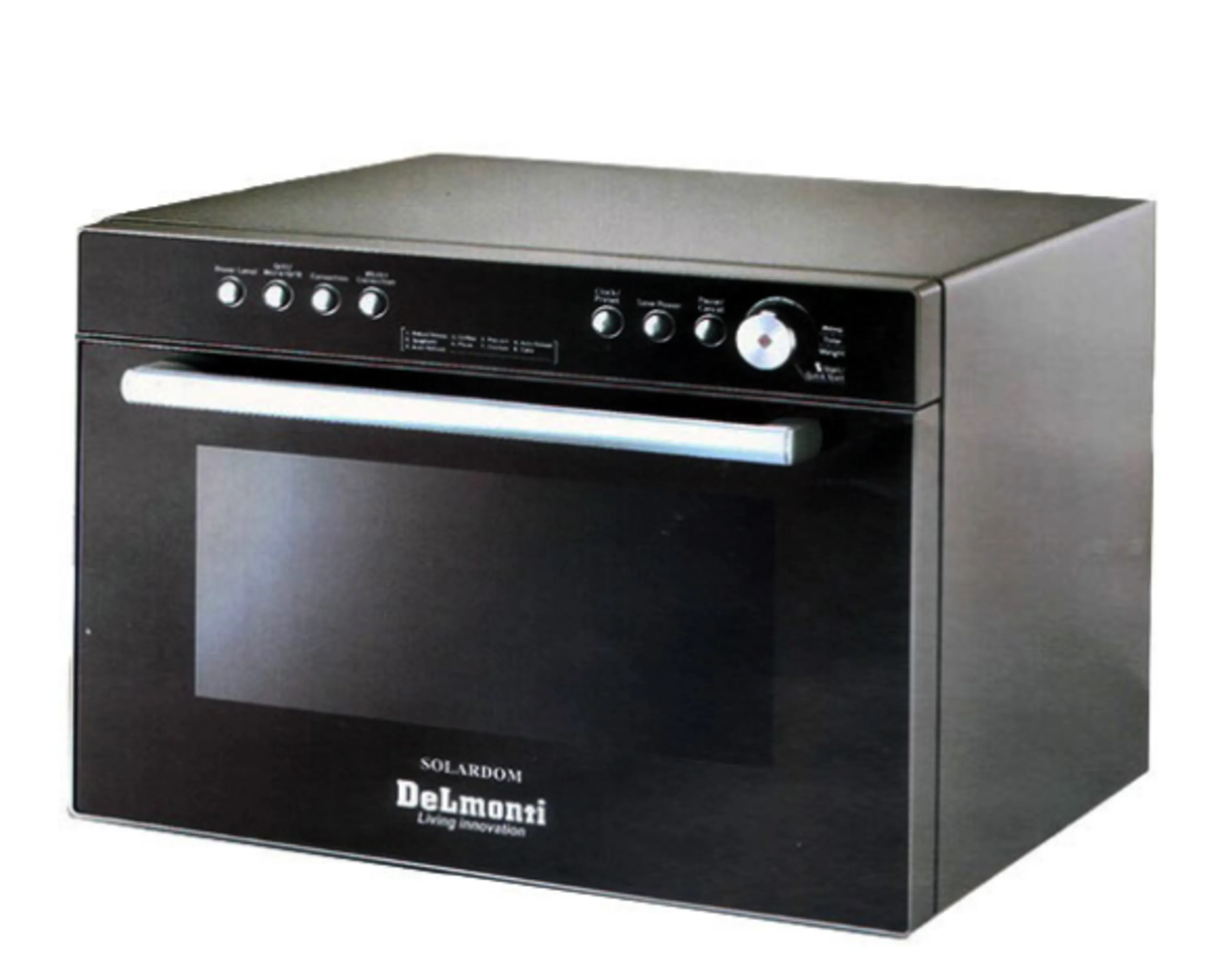 مایکروویو دلمونتی DL-530 مایکروویو دلمونتی DL-530